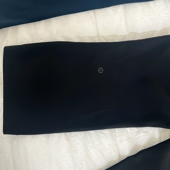 Lululemon travel drawstring pants - Black - Picture 10 of 10